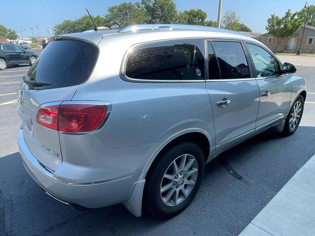 used 2017 Buick Enclave car, priced at $14,349