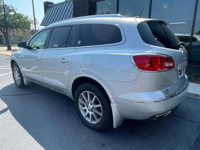 used 2017 Buick Enclave car, priced at $14,349