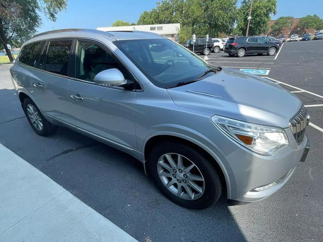 used 2017 Buick Enclave car, priced at $14,349