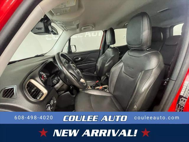 used 2015 Jeep Renegade car, priced at $12,972