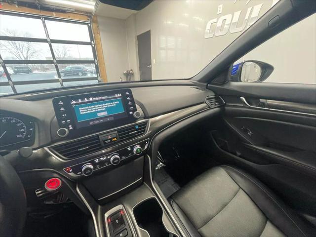 used 2018 Honda Accord car, priced at $19,700