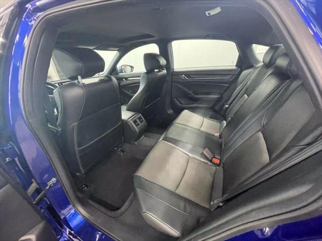 used 2018 Honda Accord car, priced at $19,700