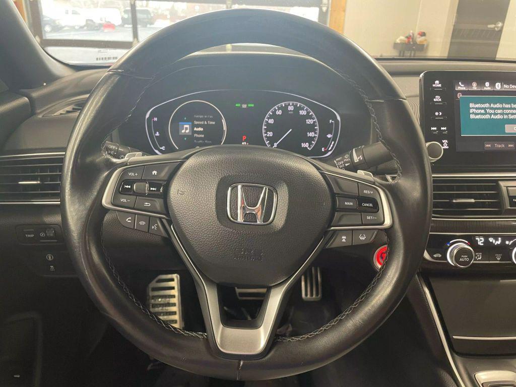 used 2018 Honda Accord car, priced at $19,551