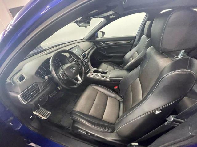used 2018 Honda Accord car, priced at $19,700