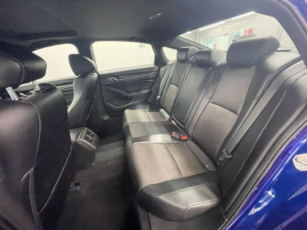 used 2018 Honda Accord car, priced at $19,551