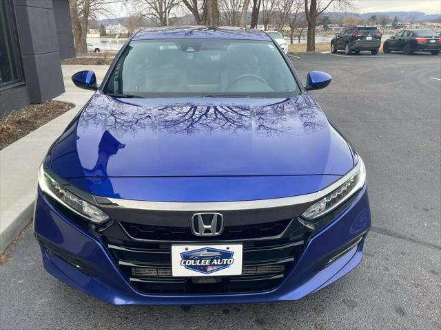 used 2018 Honda Accord car, priced at $19,700