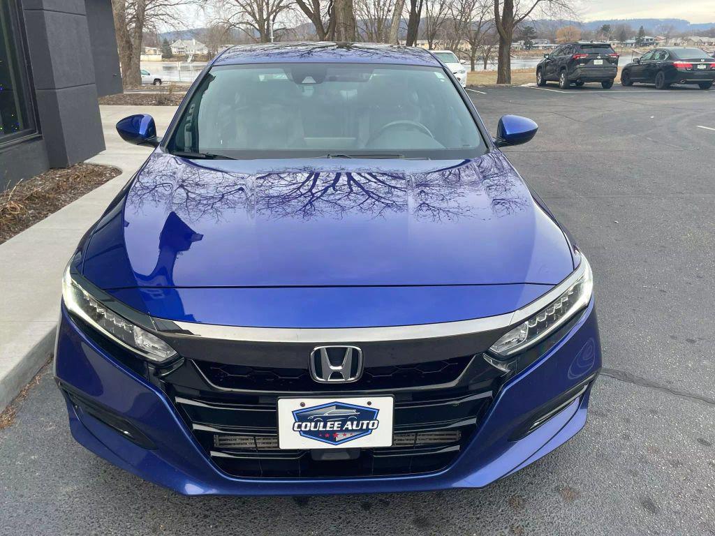 used 2018 Honda Accord car, priced at $19,551