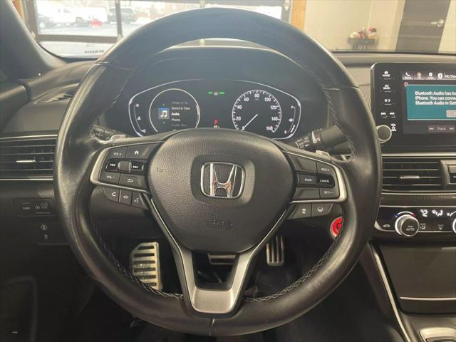 used 2018 Honda Accord car, priced at $19,700