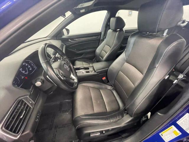 used 2018 Honda Accord car, priced at $19,700
