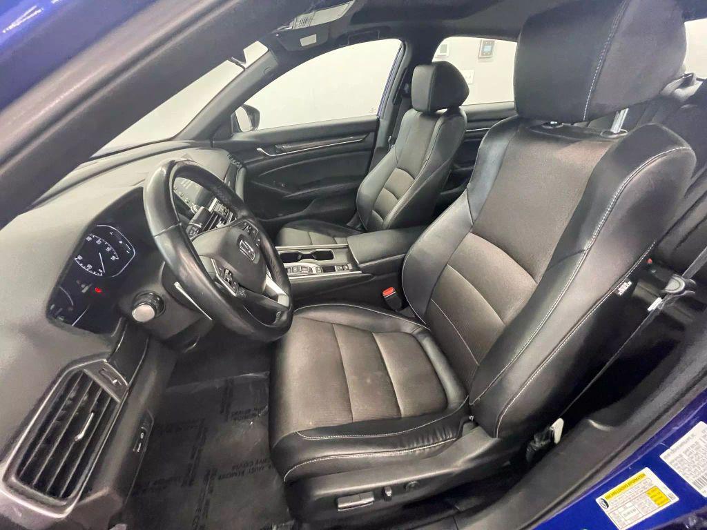 used 2018 Honda Accord car, priced at $19,551