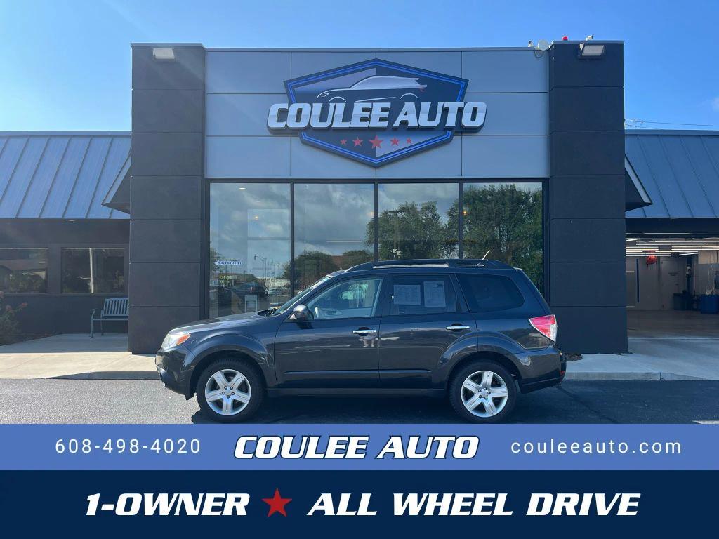 used 2009 Subaru Forester car, priced at $9,137