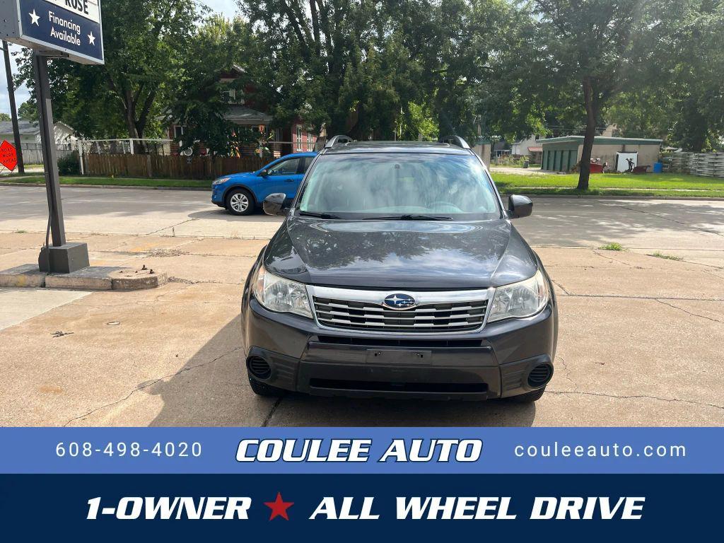 used 2009 Subaru Forester car, priced at $9,137