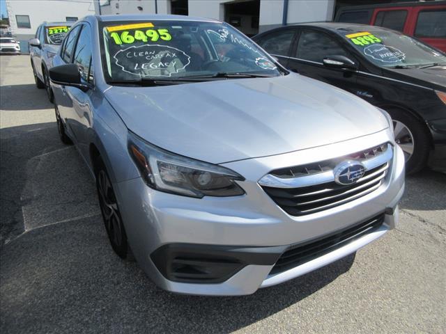 used 2020 Subaru Legacy car, priced at $16,495