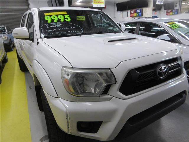 used 2015 Toyota Tacoma car, priced at $9,995