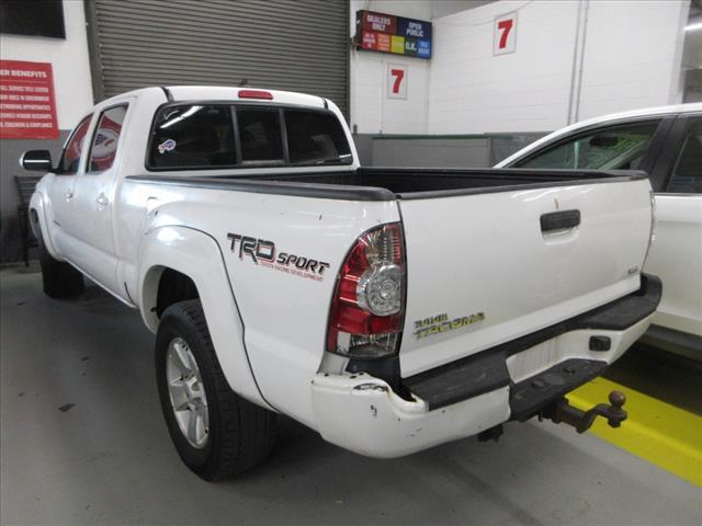 used 2015 Toyota Tacoma car, priced at $9,995