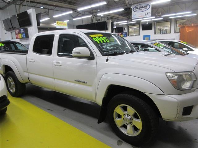 used 2015 Toyota Tacoma car, priced at $9,995