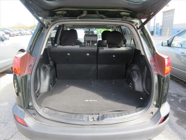 used 2013 Toyota RAV4 car, priced at $9,295