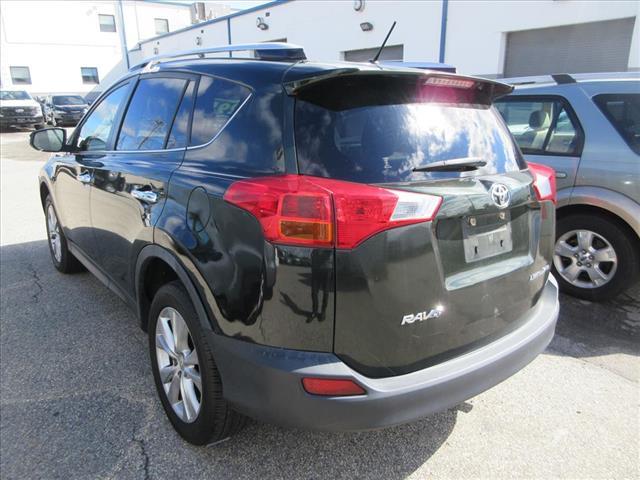 used 2013 Toyota RAV4 car, priced at $9,295