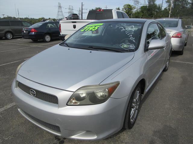 used 2007 Scion tC car, priced at $2,195