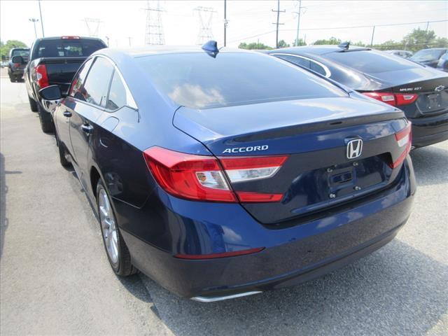 used 2018 Honda Accord car, priced at $18,995