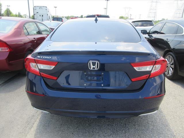 used 2018 Honda Accord car, priced at $18,995