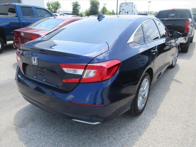 used 2018 Honda Accord car, priced at $18,995