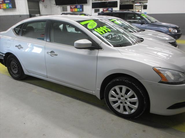 used 2014 Nissan Sentra car, priced at $1,995