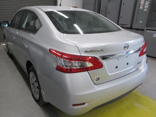 used 2014 Nissan Sentra car, priced at $1,995