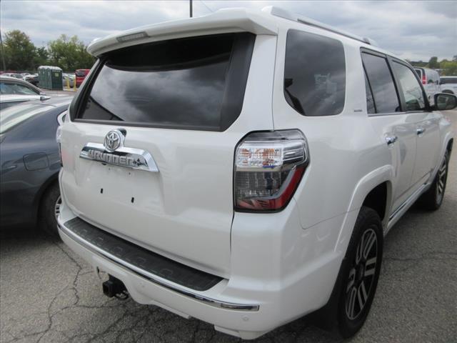 used 2022 Toyota 4Runner car, priced at $41,495