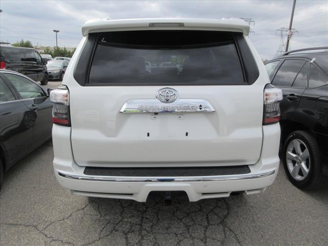 used 2022 Toyota 4Runner car, priced at $41,495