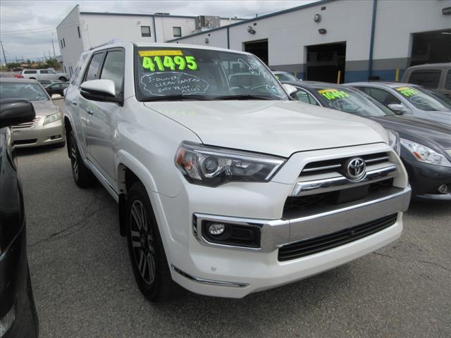 used 2022 Toyota 4Runner car, priced at $41,495