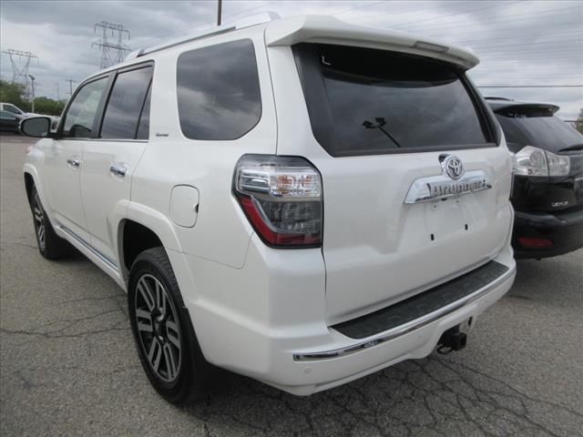 used 2022 Toyota 4Runner car, priced at $41,495