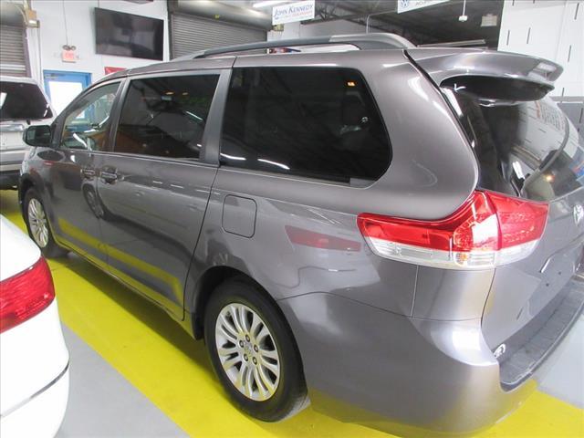 used 2012 Toyota Sienna car, priced at $10,595