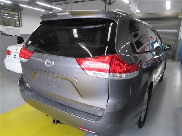 used 2012 Toyota Sienna car, priced at $10,595