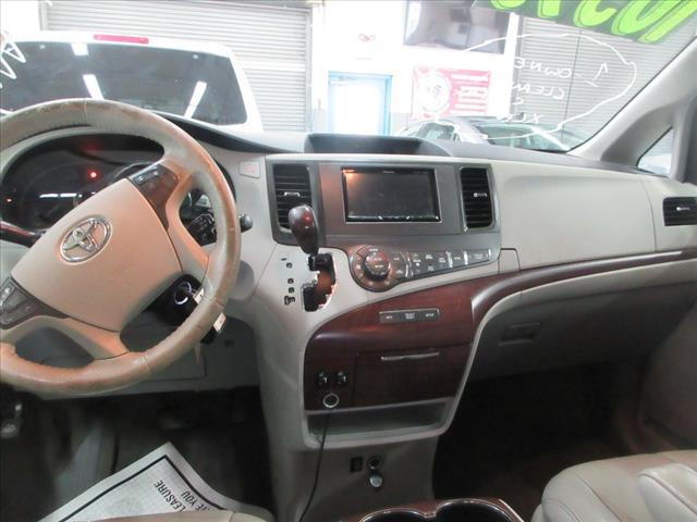 used 2012 Toyota Sienna car, priced at $10,595