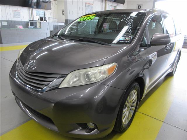 used 2012 Toyota Sienna car, priced at $10,595