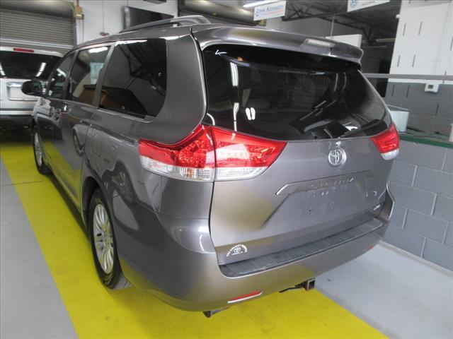 used 2012 Toyota Sienna car, priced at $10,595