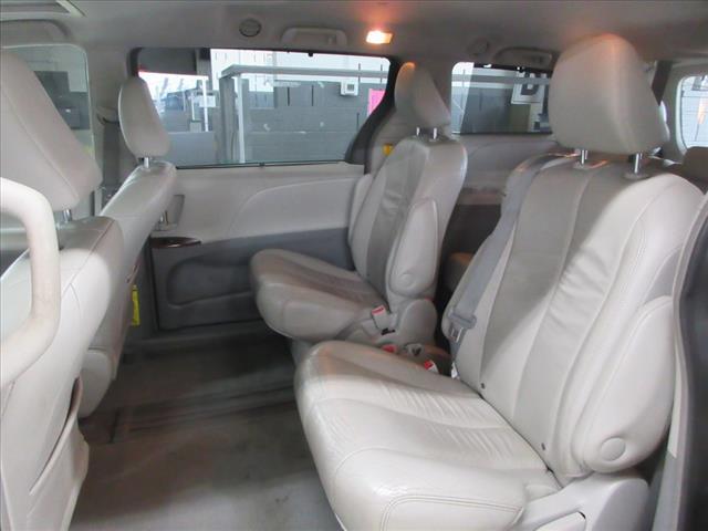 used 2012 Toyota Sienna car, priced at $10,595