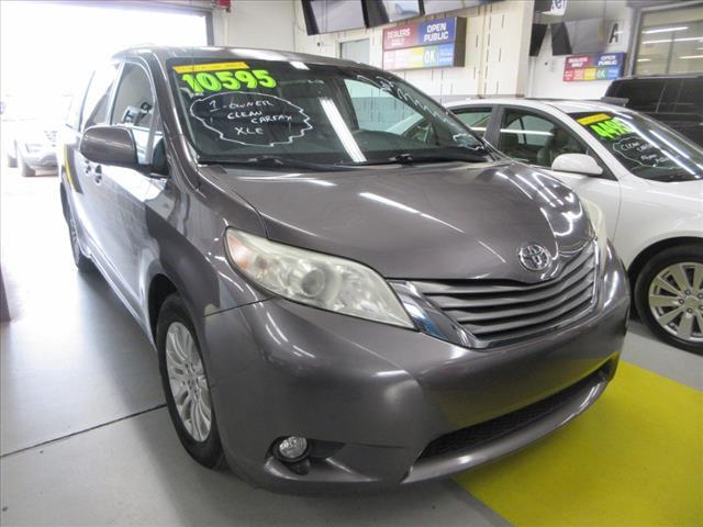 used 2012 Toyota Sienna car, priced at $10,595