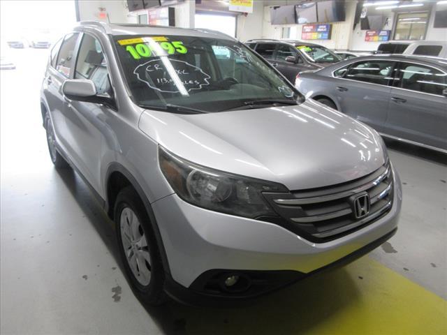 used 2012 Honda CR-V car, priced at $10,995