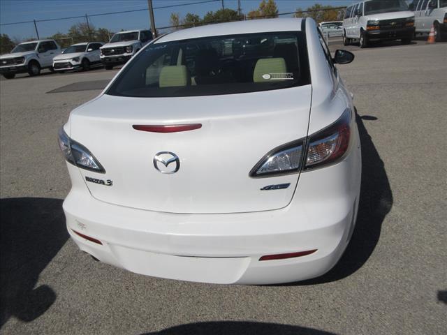 used 2012 Mazda Mazda3 car, priced at $4,295