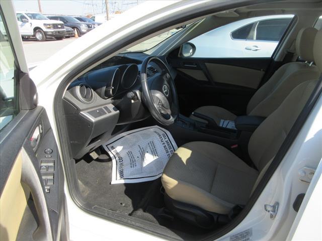 used 2012 Mazda Mazda3 car, priced at $4,295