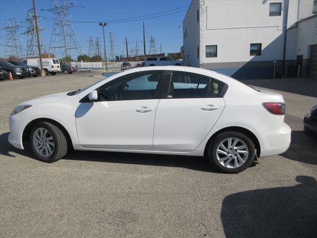 used 2012 Mazda Mazda3 car, priced at $4,295