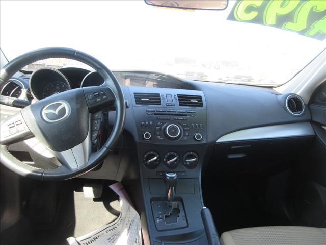 used 2012 Mazda Mazda3 car, priced at $4,295