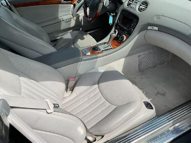 used 2009 Mercedes-Benz SL-Class car, priced at $14,295