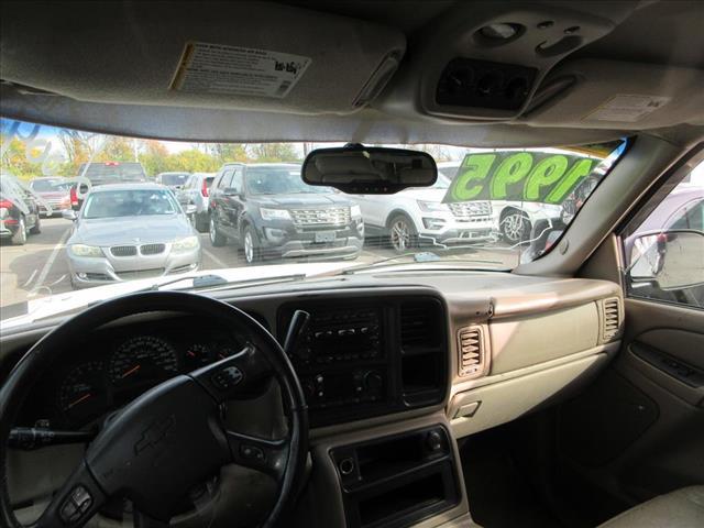 used 2004 Chevrolet Tahoe car, priced at $1,995