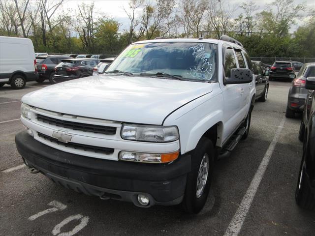 used 2004 Chevrolet Tahoe car, priced at $1,995