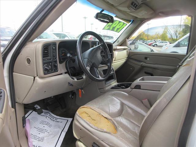 used 2004 Chevrolet Tahoe car, priced at $1,995