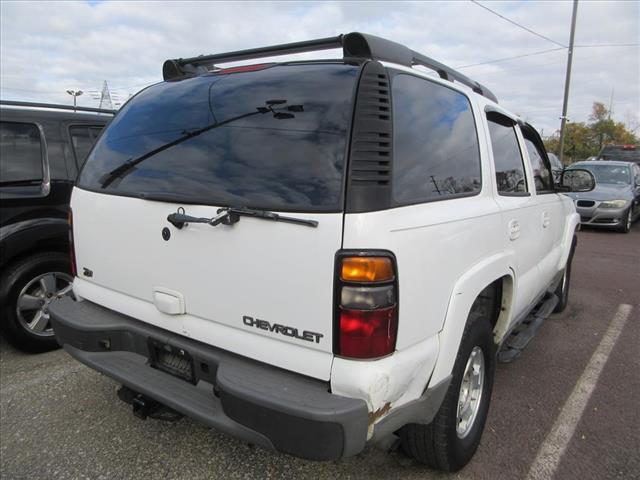 used 2004 Chevrolet Tahoe car, priced at $1,995