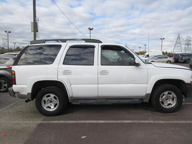 used 2004 Chevrolet Tahoe car, priced at $1,995